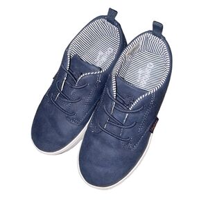 OshKosh B'gosh Navy Blue Shoes Toddler Size 11